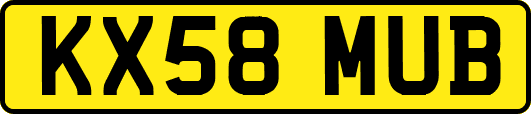 KX58MUB