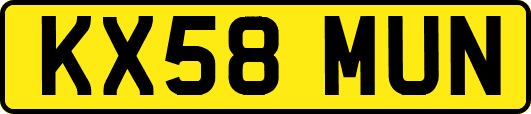 KX58MUN