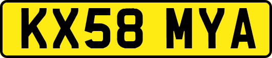 KX58MYA