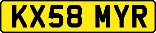 KX58MYR