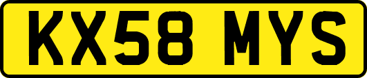 KX58MYS