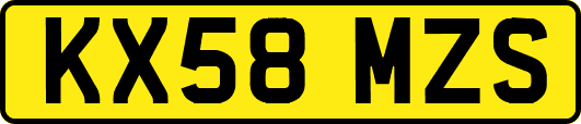 KX58MZS
