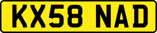 KX58NAD