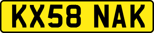 KX58NAK