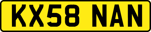 KX58NAN