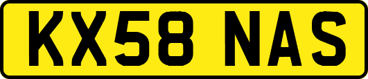 KX58NAS