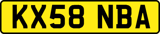 KX58NBA