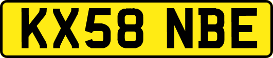 KX58NBE