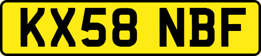 KX58NBF