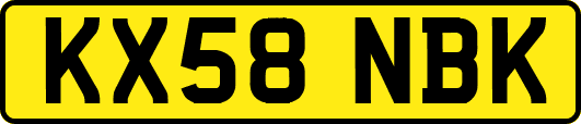 KX58NBK