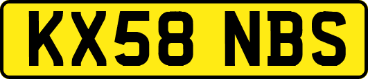 KX58NBS