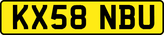 KX58NBU