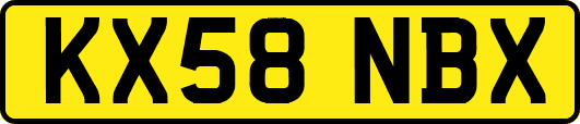 KX58NBX