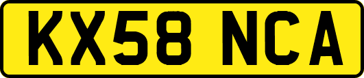 KX58NCA