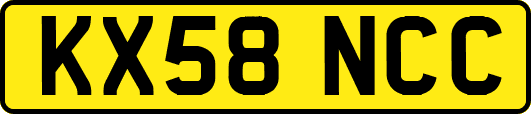 KX58NCC