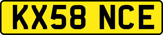 KX58NCE