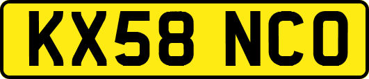 KX58NCO