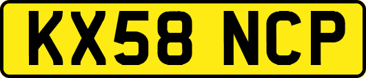 KX58NCP