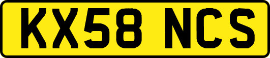 KX58NCS