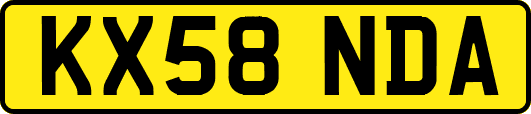 KX58NDA