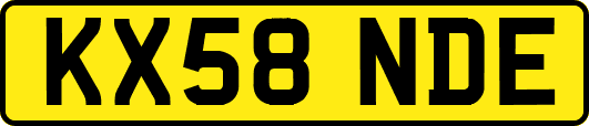 KX58NDE