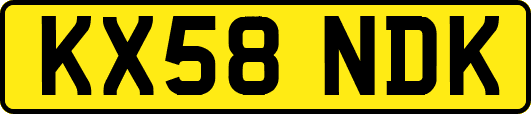 KX58NDK