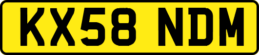 KX58NDM