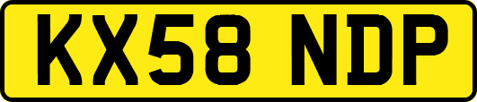 KX58NDP