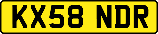 KX58NDR