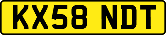 KX58NDT