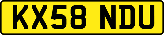 KX58NDU