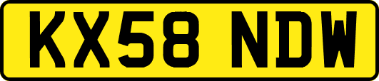 KX58NDW
