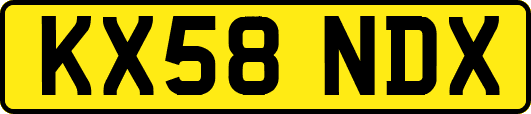 KX58NDX