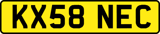 KX58NEC