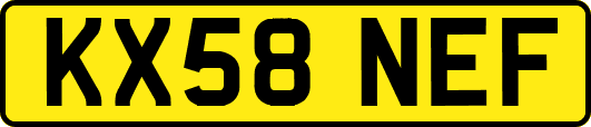 KX58NEF