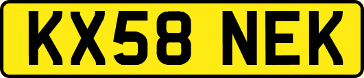 KX58NEK