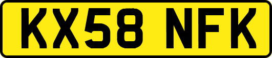 KX58NFK