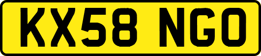 KX58NGO