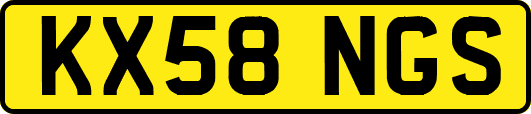 KX58NGS