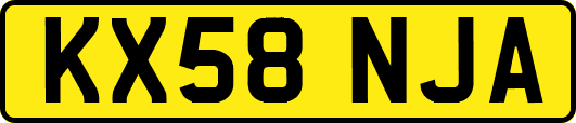 KX58NJA