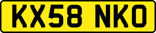 KX58NKO