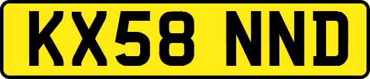 KX58NND