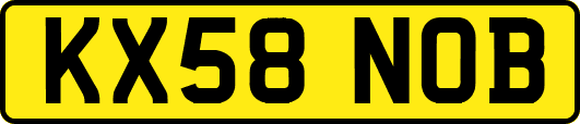 KX58NOB