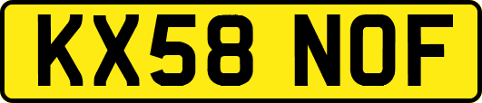 KX58NOF