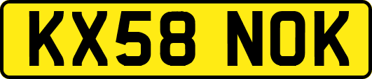KX58NOK