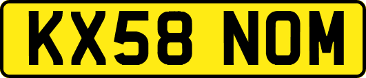 KX58NOM