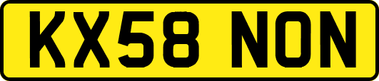 KX58NON