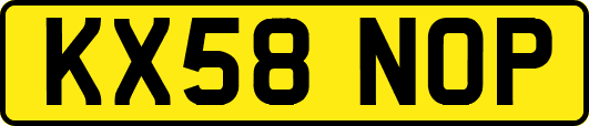 KX58NOP