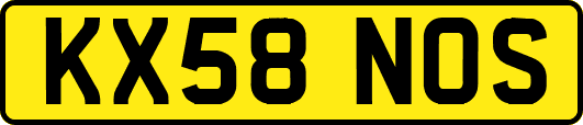 KX58NOS