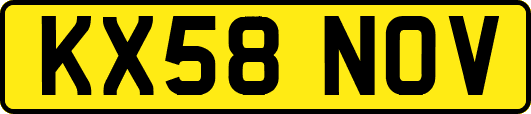 KX58NOV